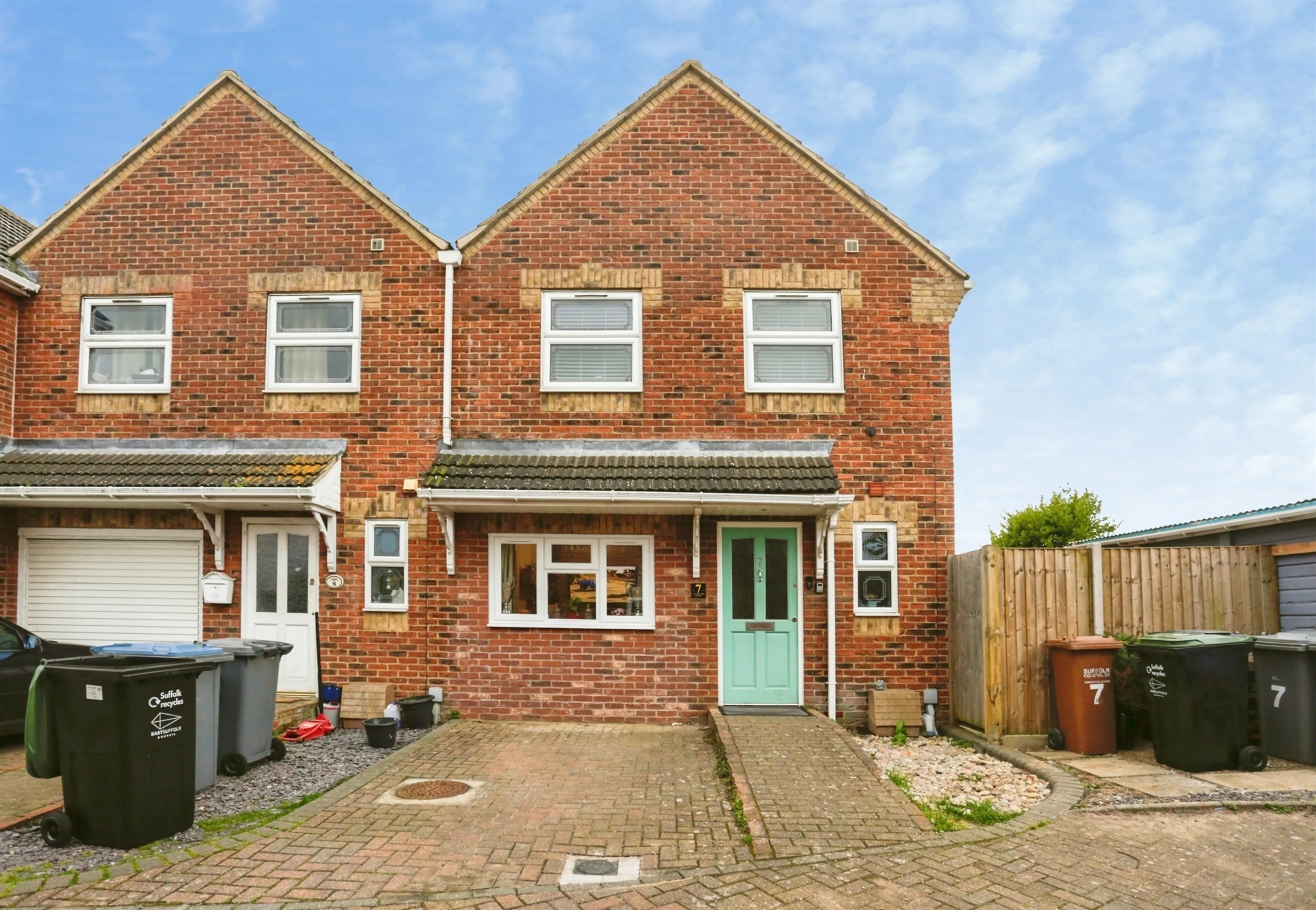 Property at Sandbanks Court, SAXMUNDHAM