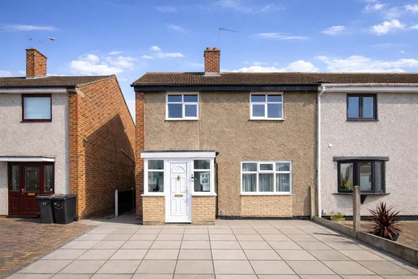 Keenan Drive, Bedworth, Warwickshire,...