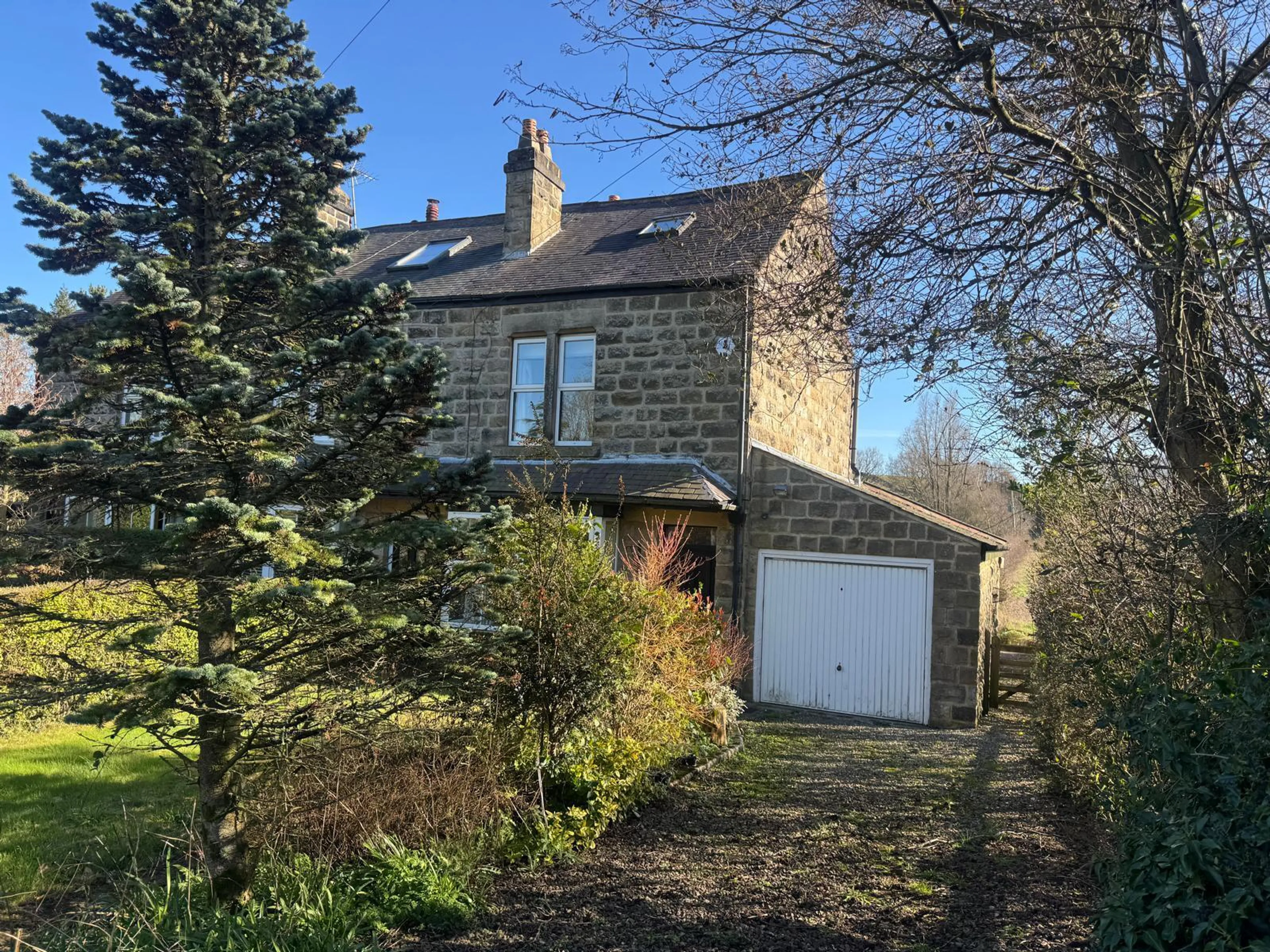 Property at Brackenthwaite Lane, Pannal, Harrogate
