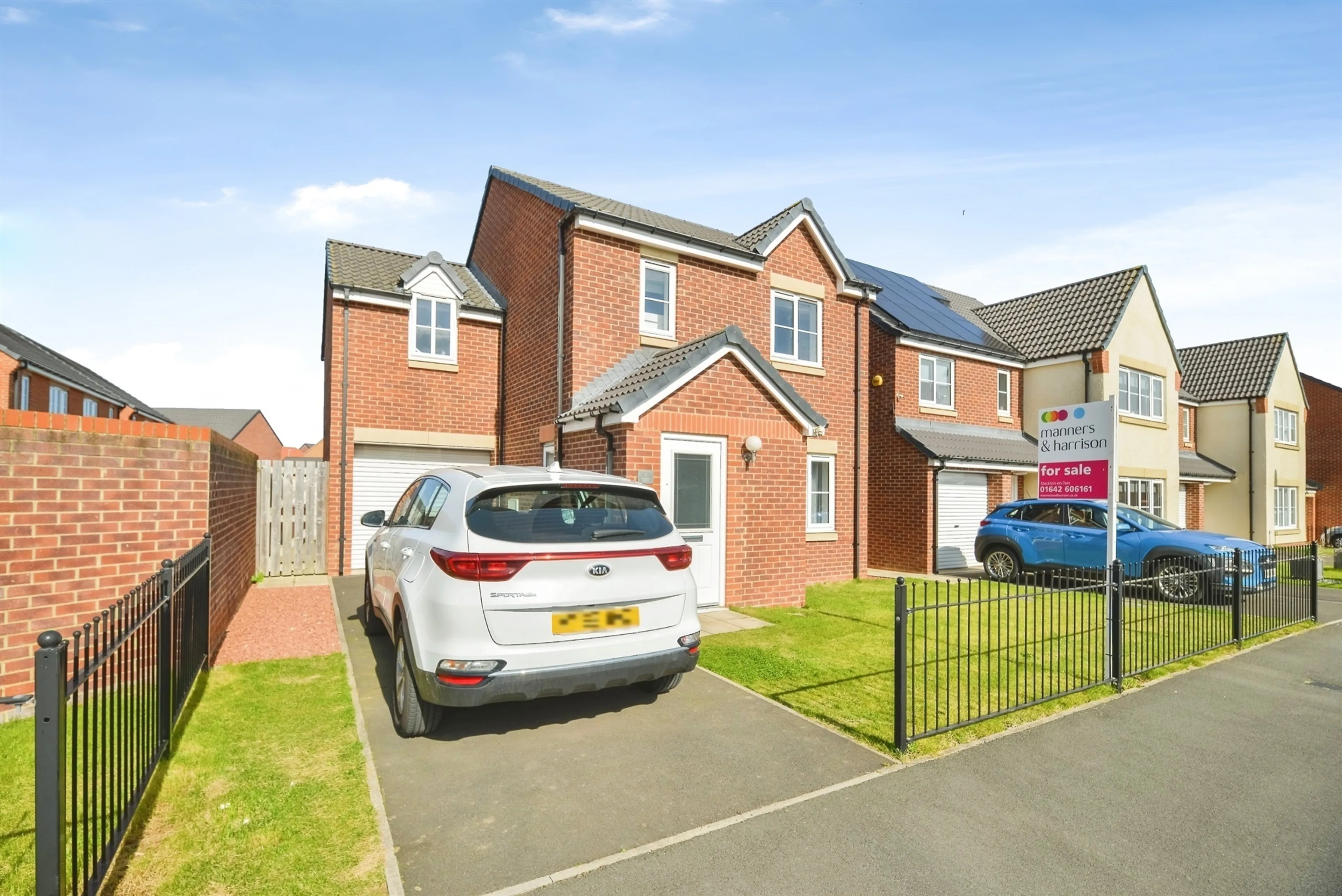 Property at Pegasus Avenue, Stockton-On-Tees