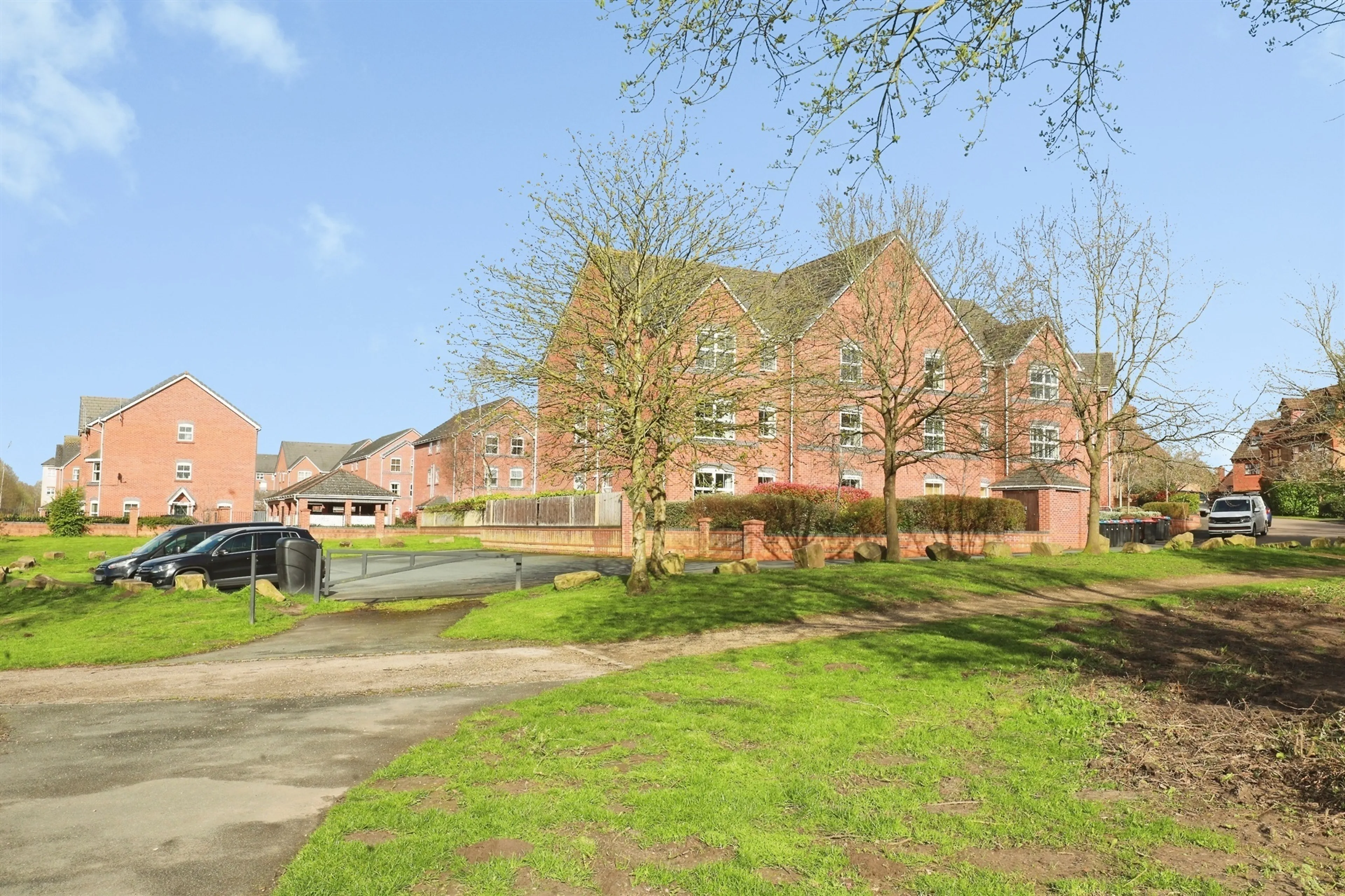 Property at Wrenbury Drive, Northwich