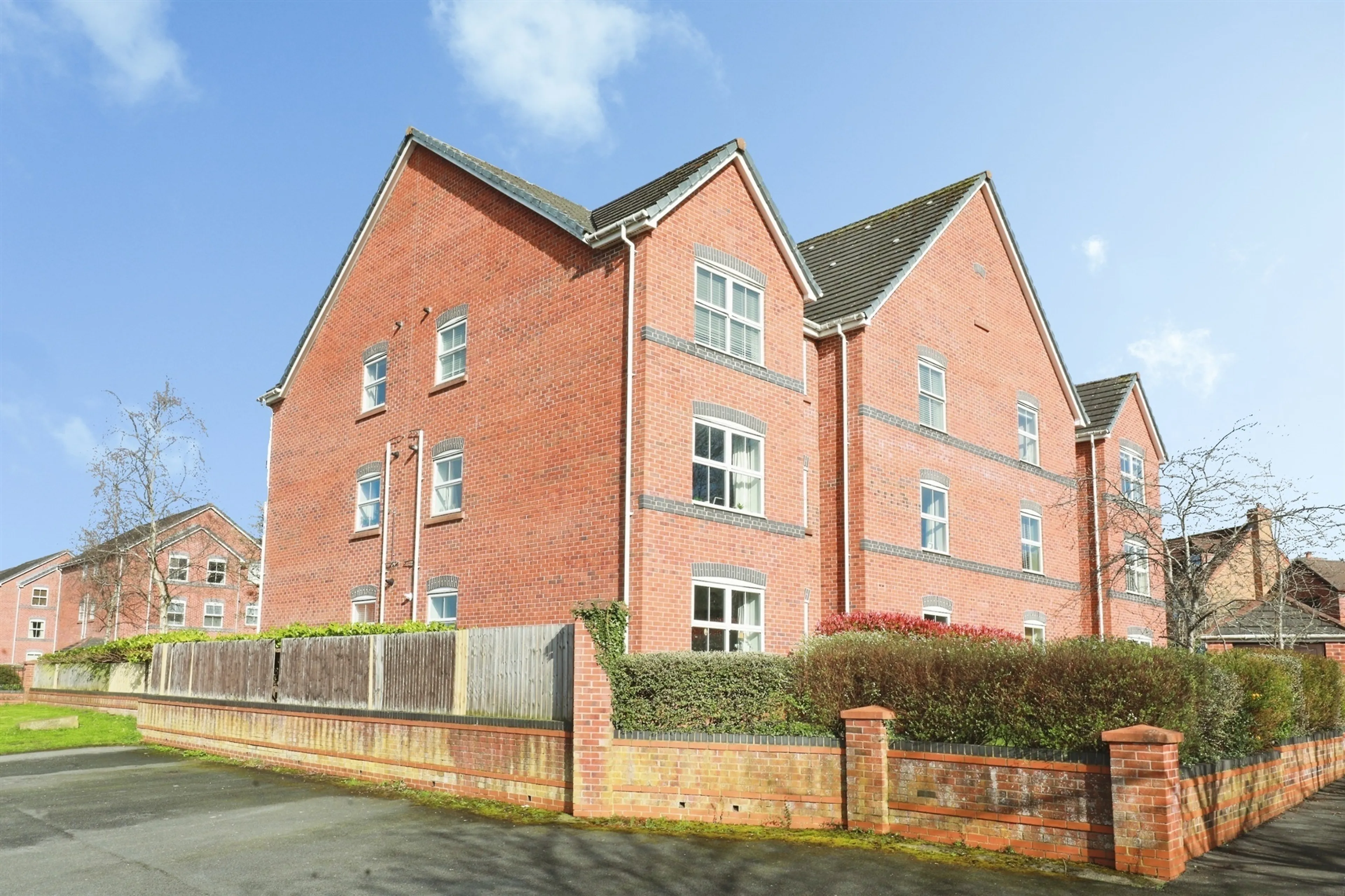 Property at Wrenbury Drive, Northwich