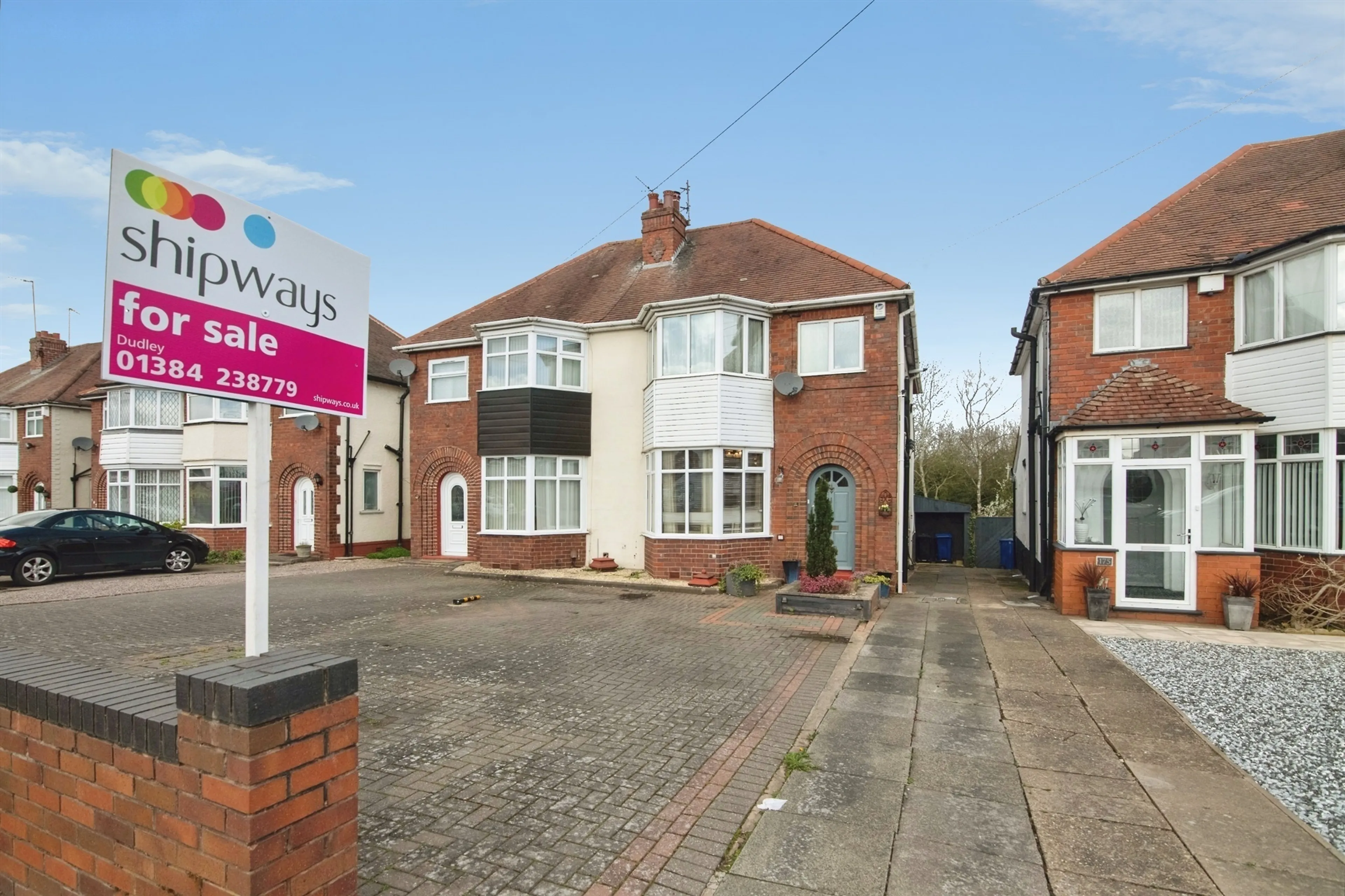 Property at High Street, Pensnett, Brierley Hill