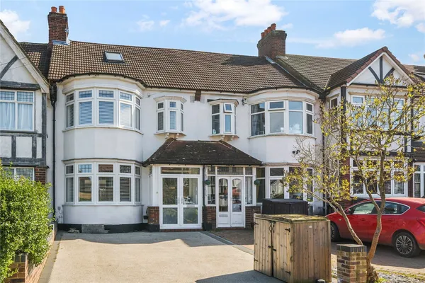 Silver Lane, West Wickham, Kent, BR4, Kent