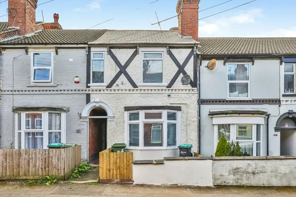 Welbeck Street, Mansfield, Nottingham...