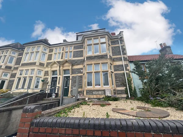 Brook Road, Fishponds, Bristol