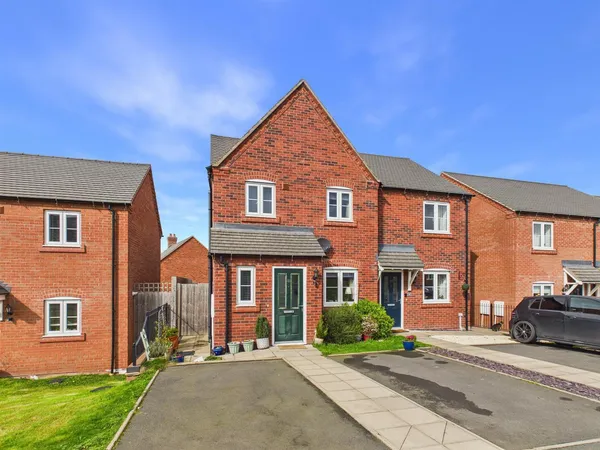 Wray Drive, Pontesbury, Shrewsbury