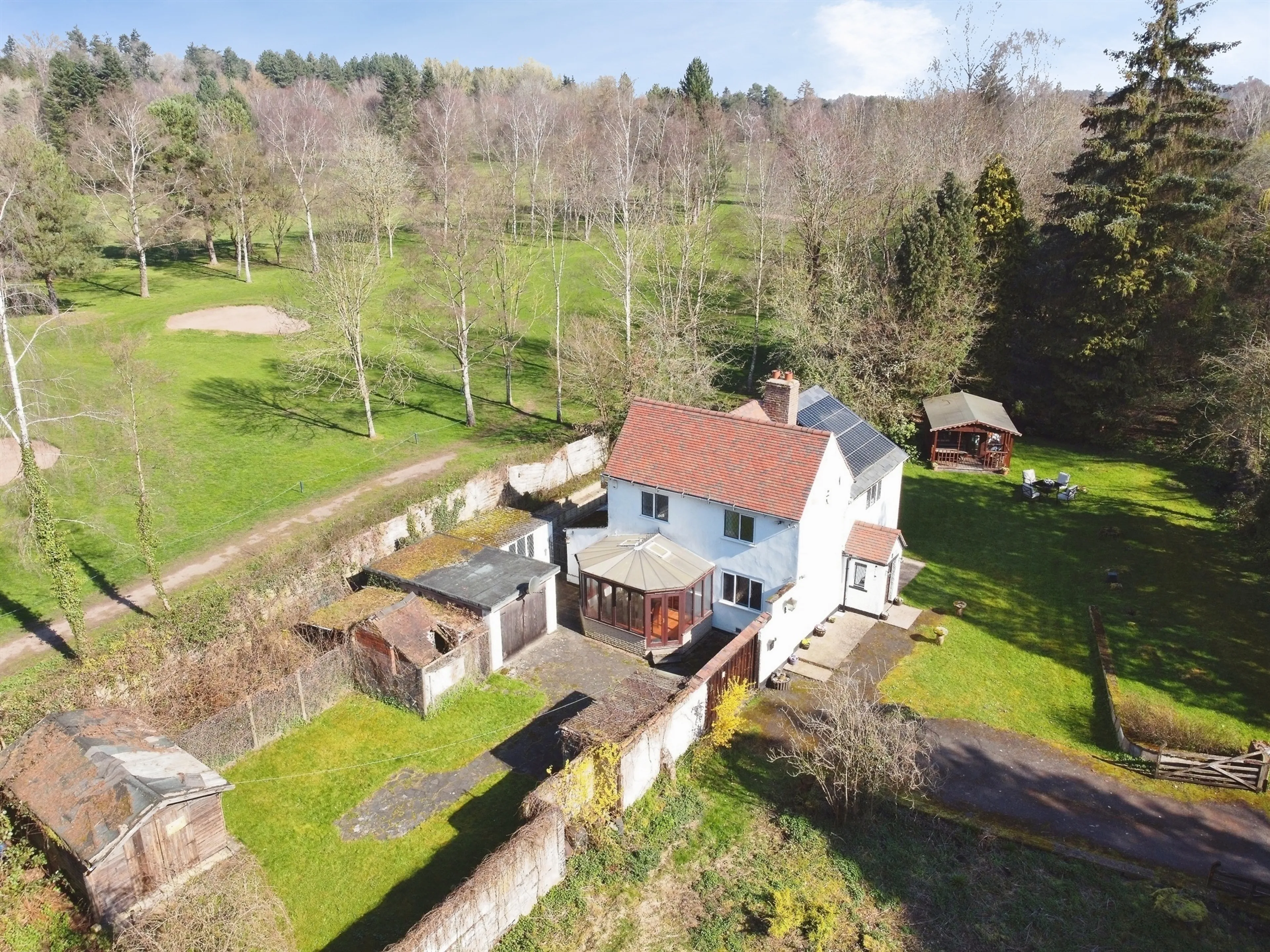 Property at Comberton Road, Kidderminster