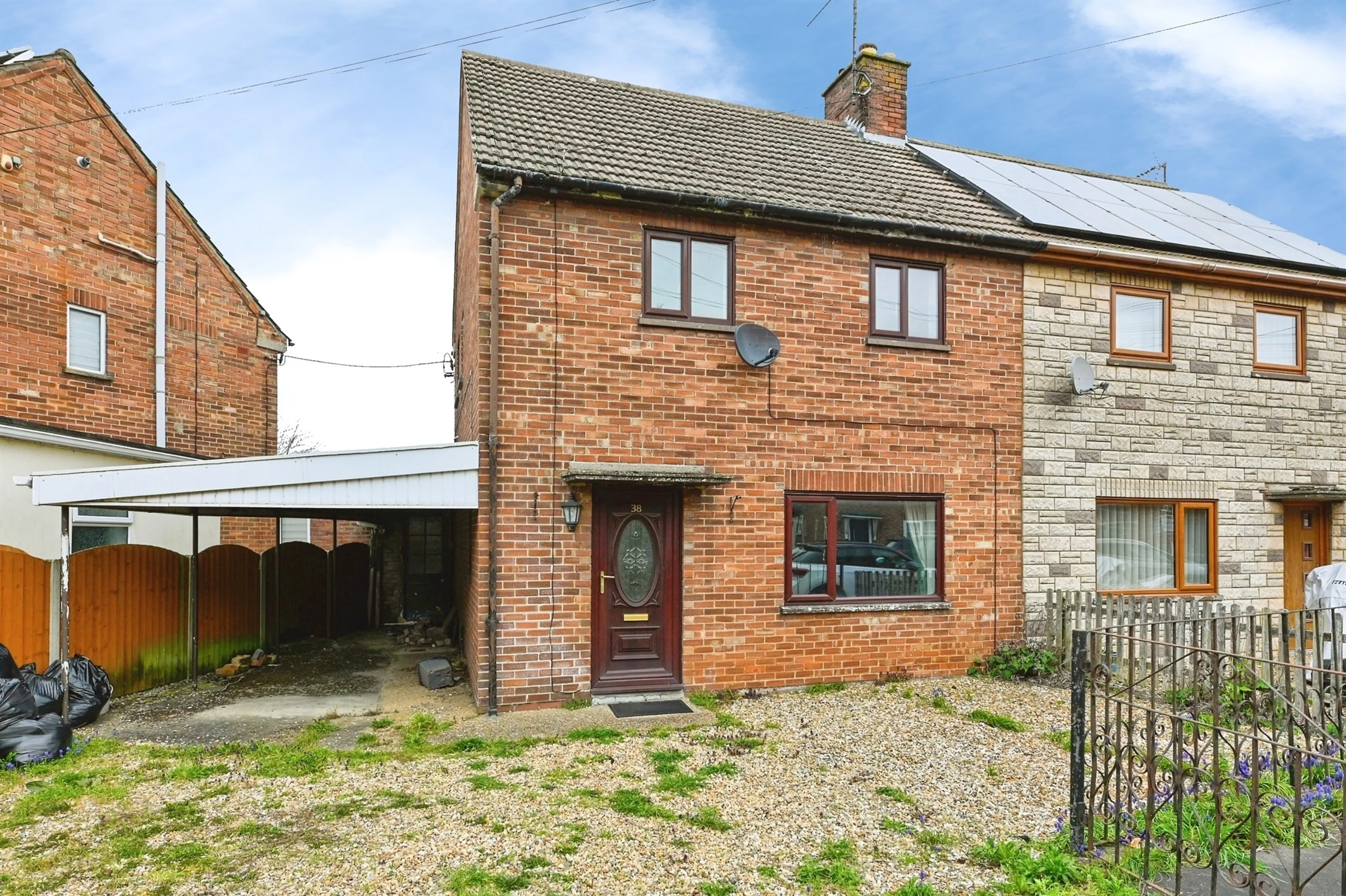 Property at Sculthorpe Avenue, West Lynn, King's Lynn