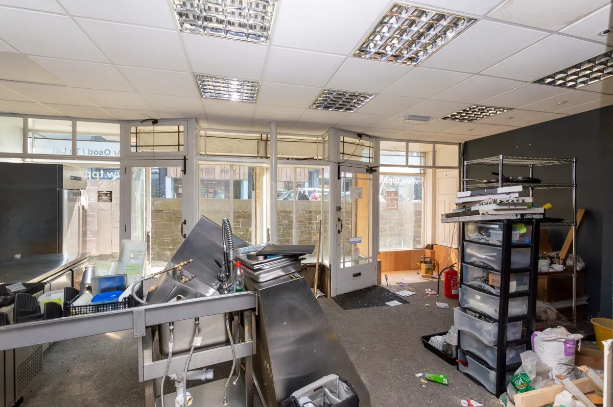 Bangor Street, Caernarfon, Gwynedd, LL55