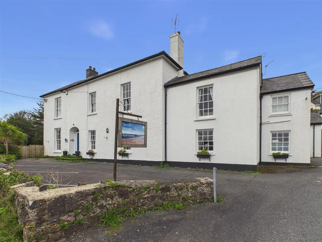 The Old Vicarage, Penally, Tenby