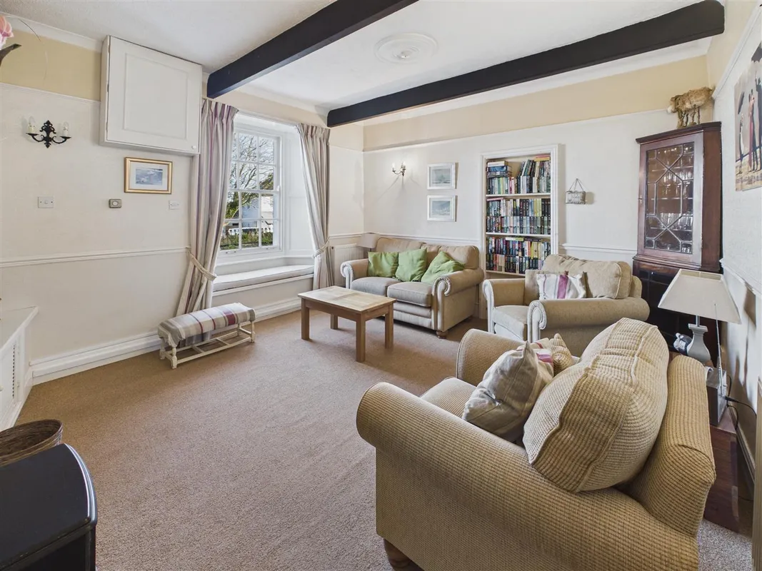 The Old Vicarage, Penally, Tenby