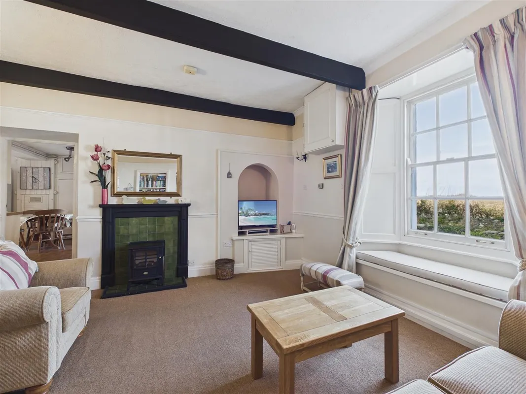 The Old Vicarage, Penally, Tenby