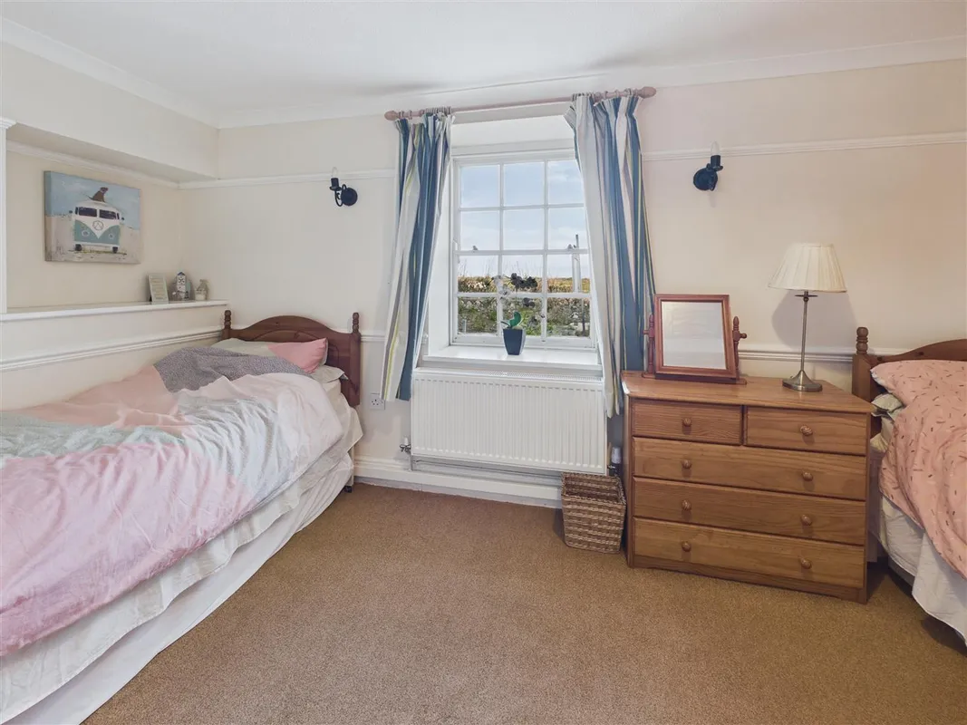 The Old Vicarage, Penally, Tenby