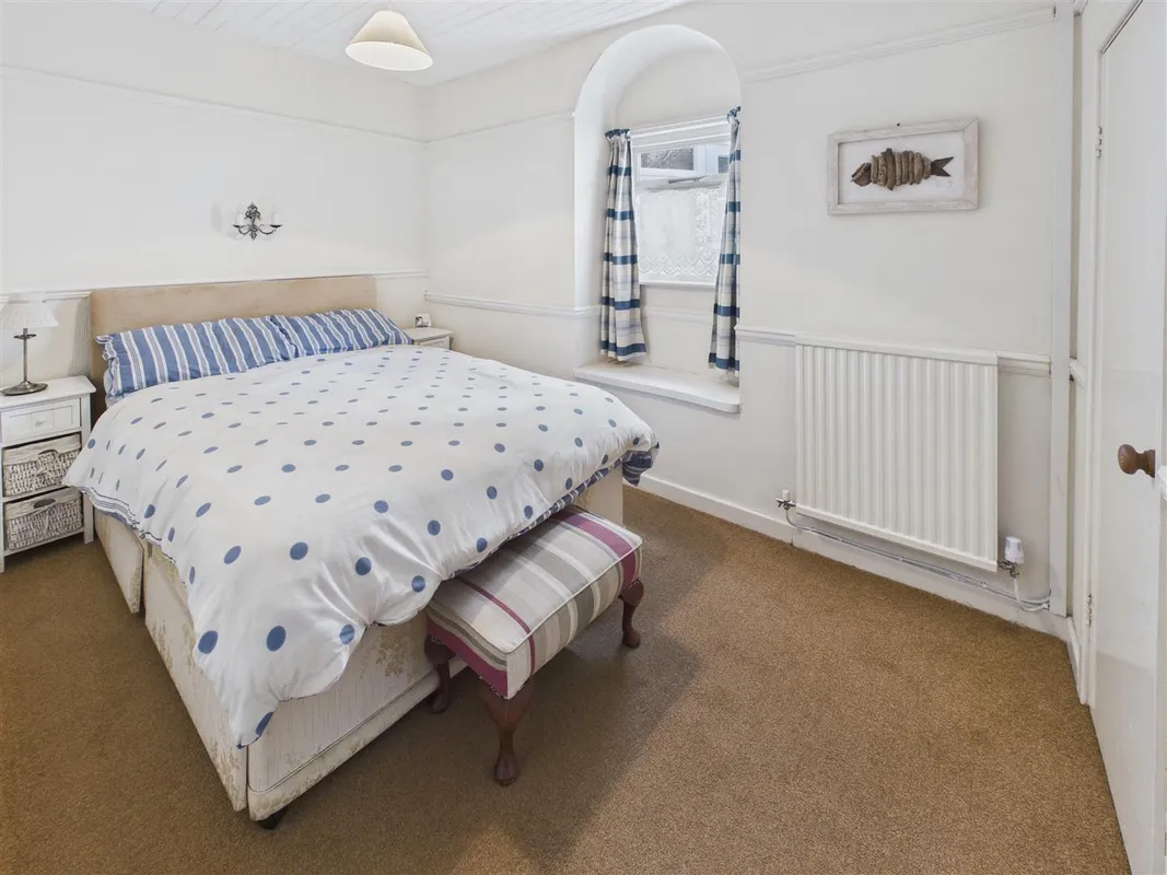 The Old Vicarage, Penally, Tenby