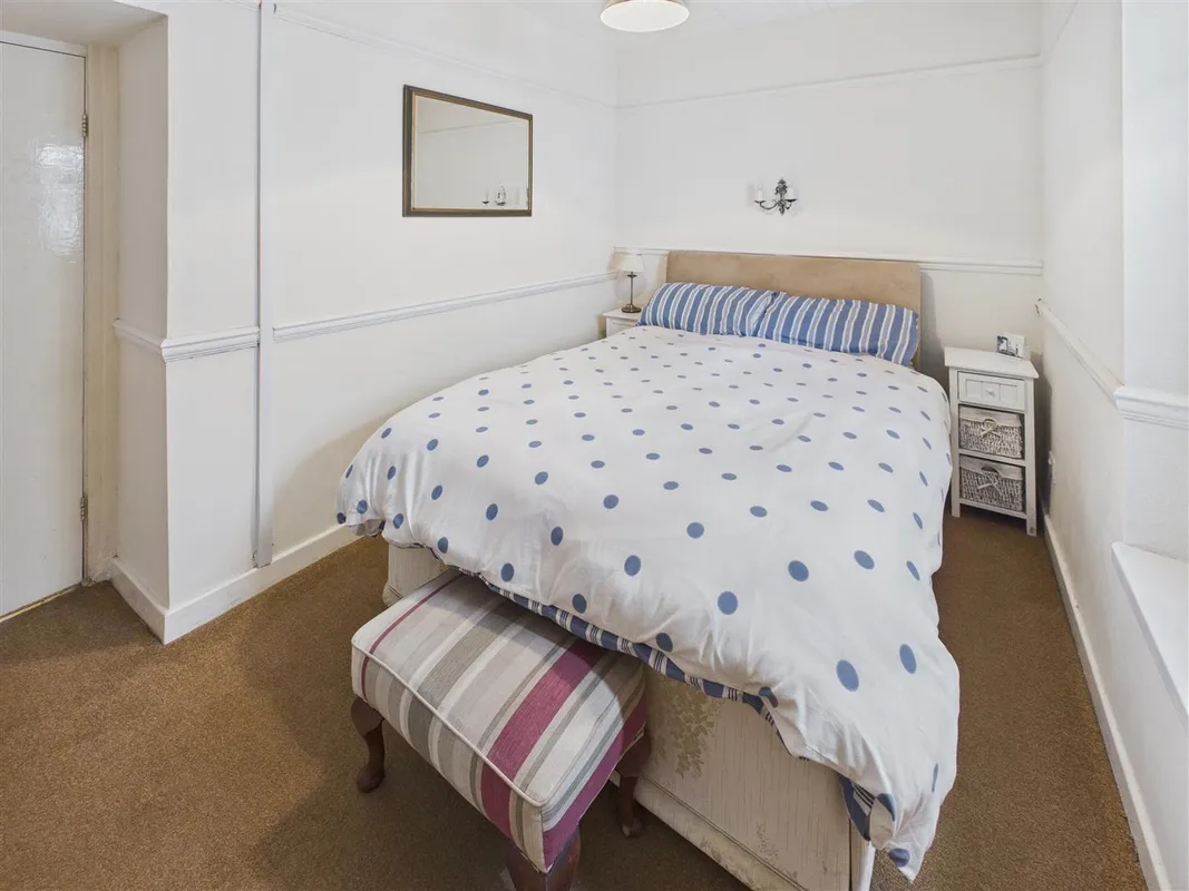 The Old Vicarage, Penally, Tenby