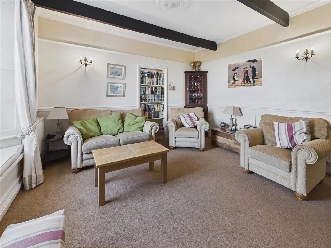 The Old Vicarage, Penally, Tenby
