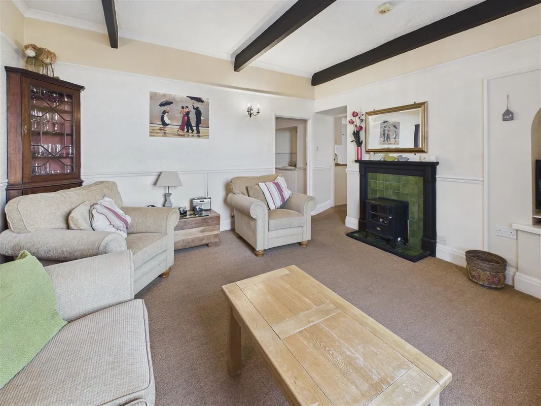 The Old Vicarage, Penally, Tenby