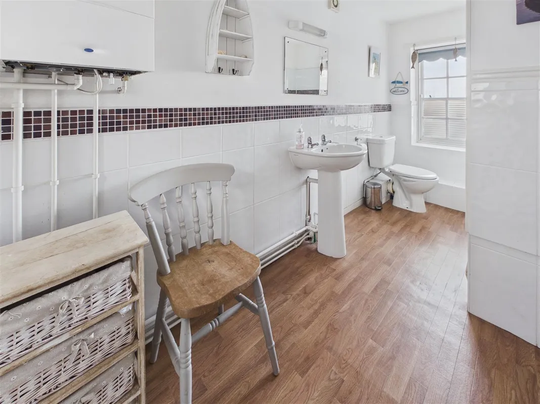 The Old Vicarage, Penally, Tenby