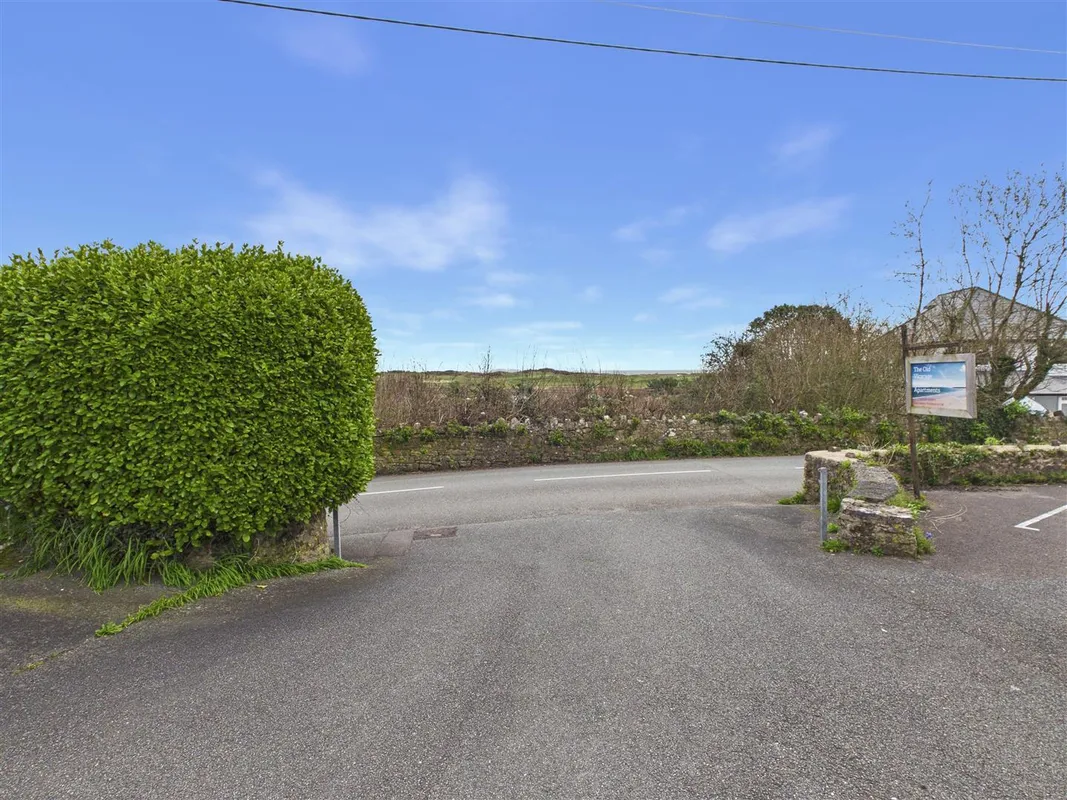 The Old Vicarage, Penally, Tenby
