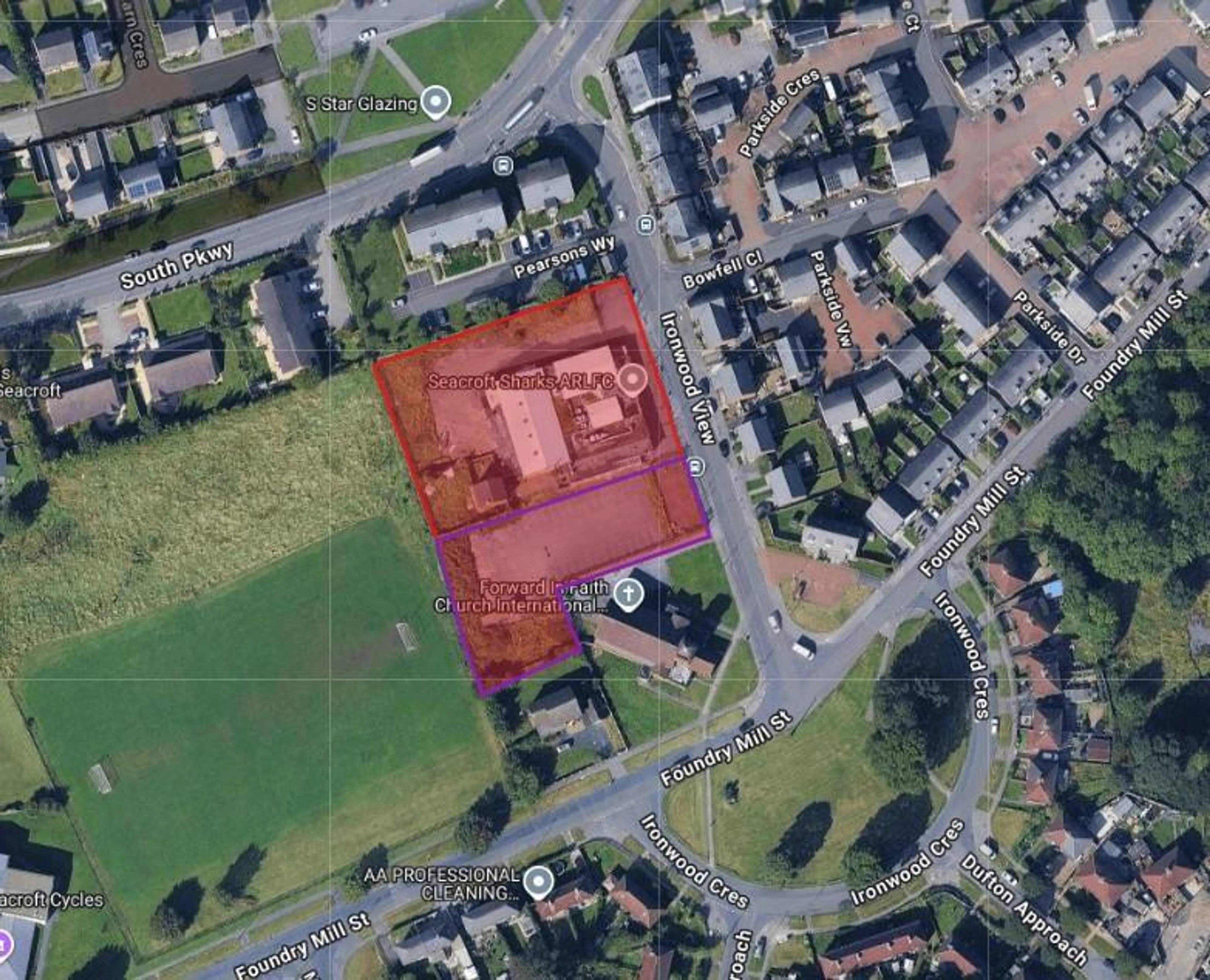 Property at Ironwood View, LEEDS