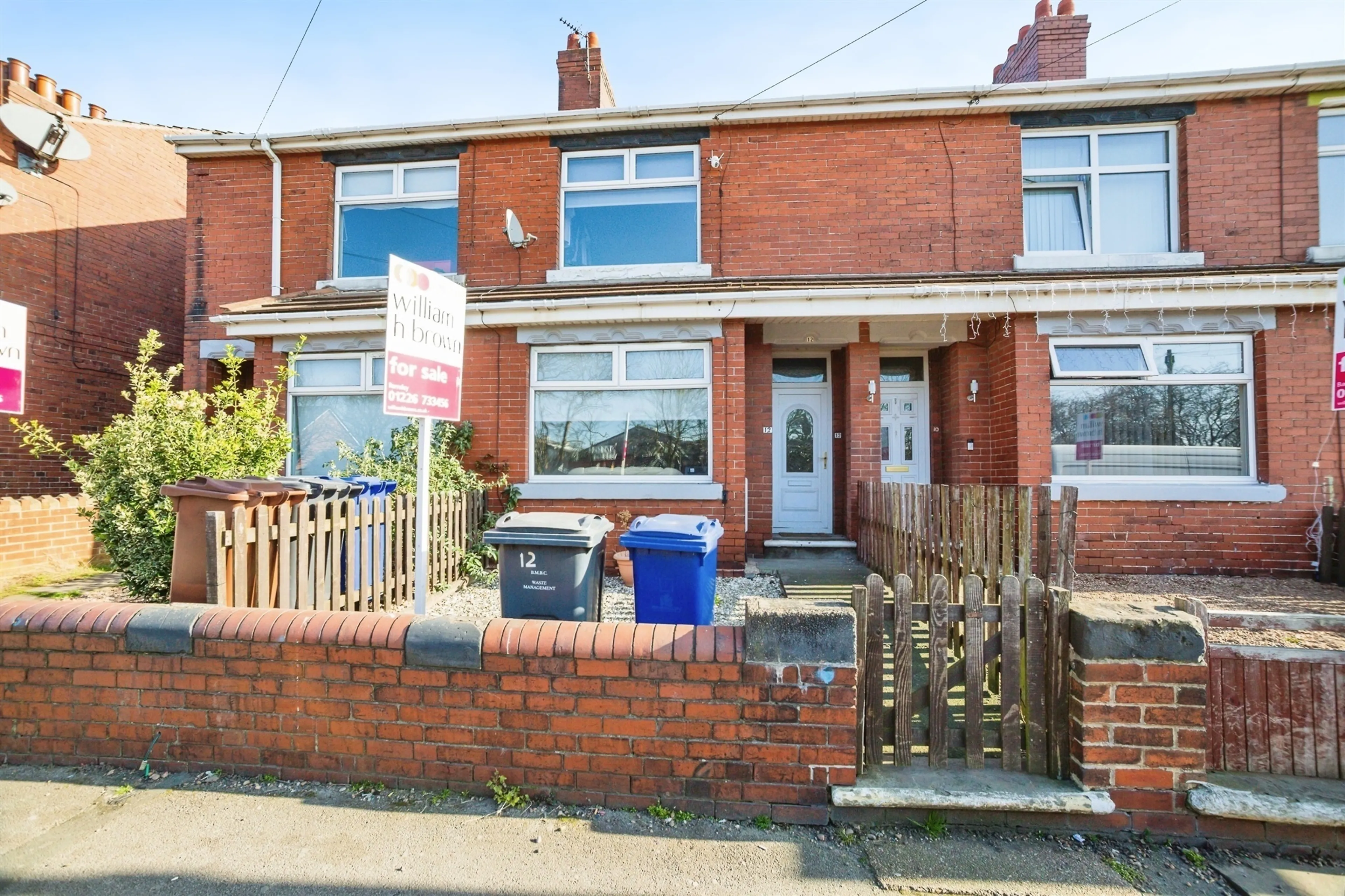 Property at High Street, Shafton, Barnsley