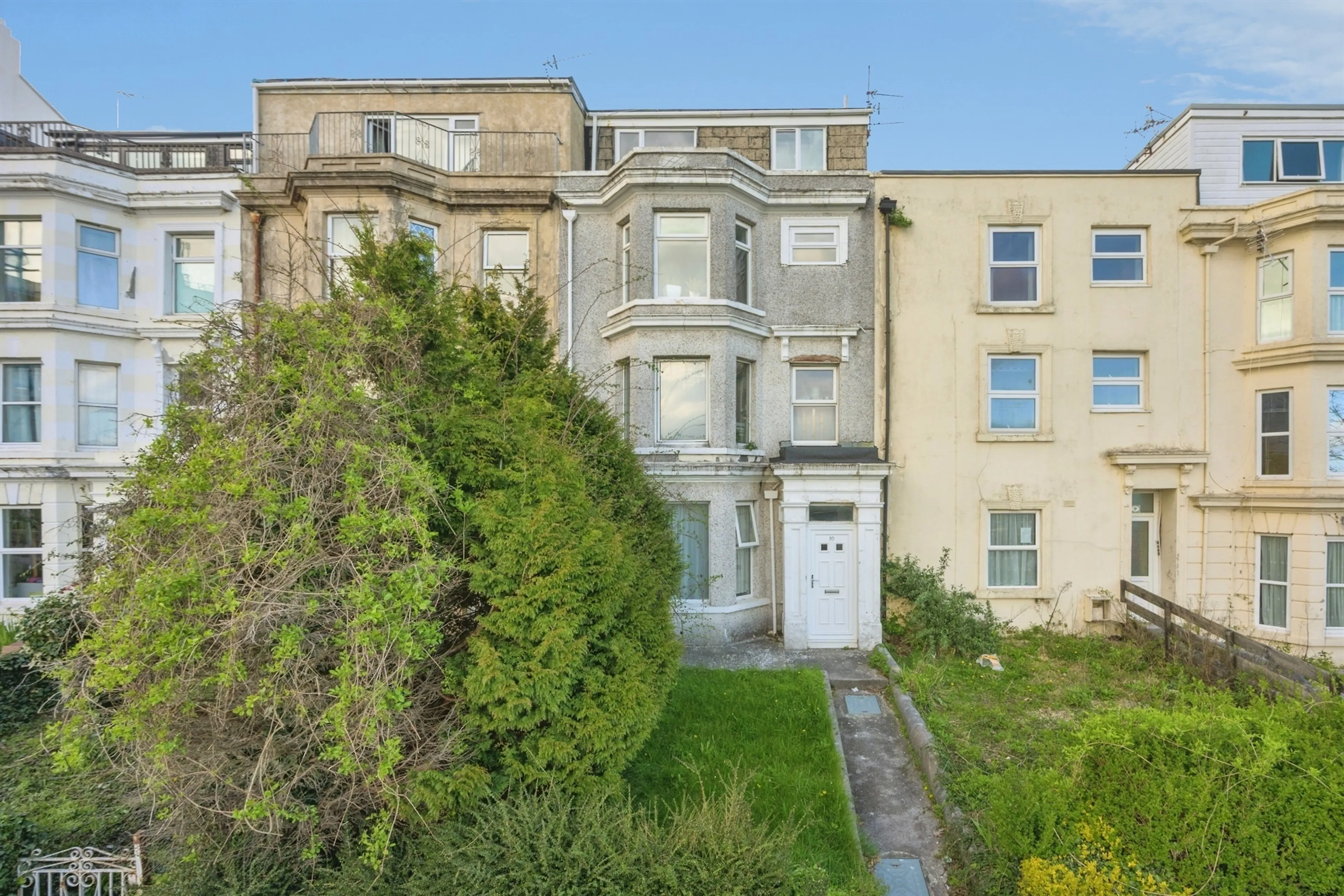Property at Paradise Place, Plymouth