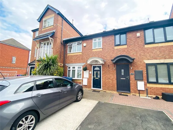 Francine Close, Liverpool, Merseyside...