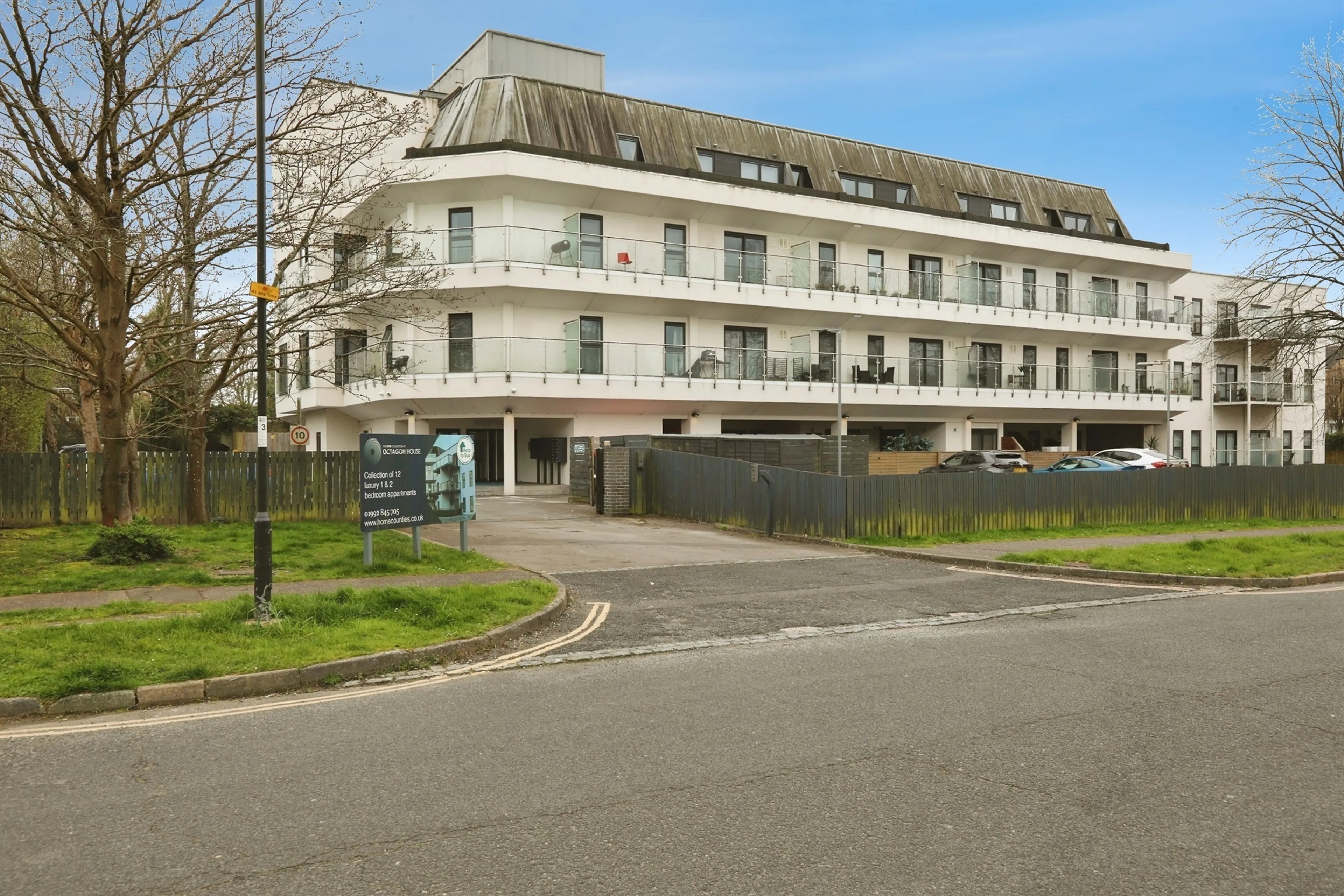 Property at Russell Way, Crawley
