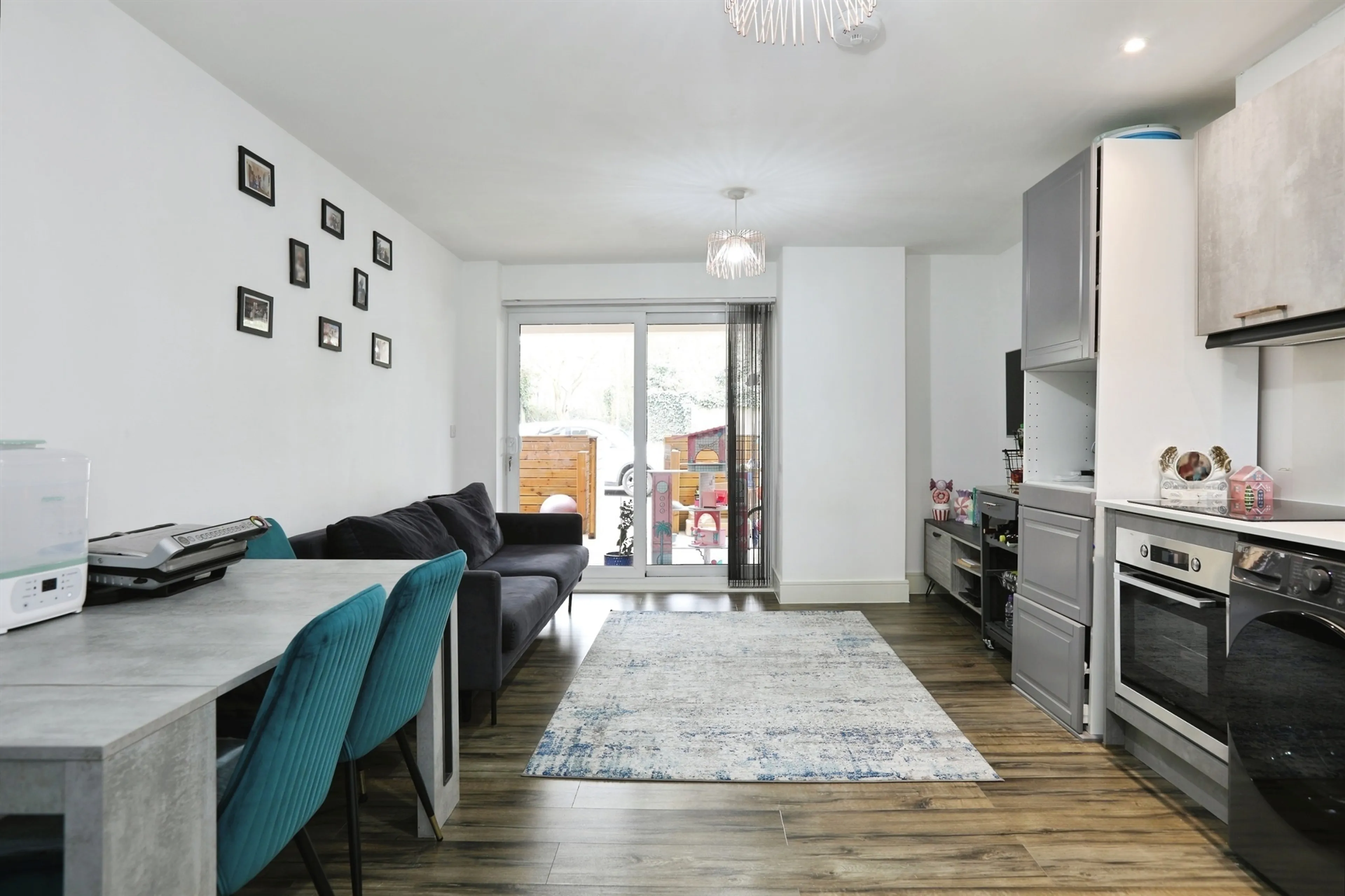 Property at Russell Way, Crawley