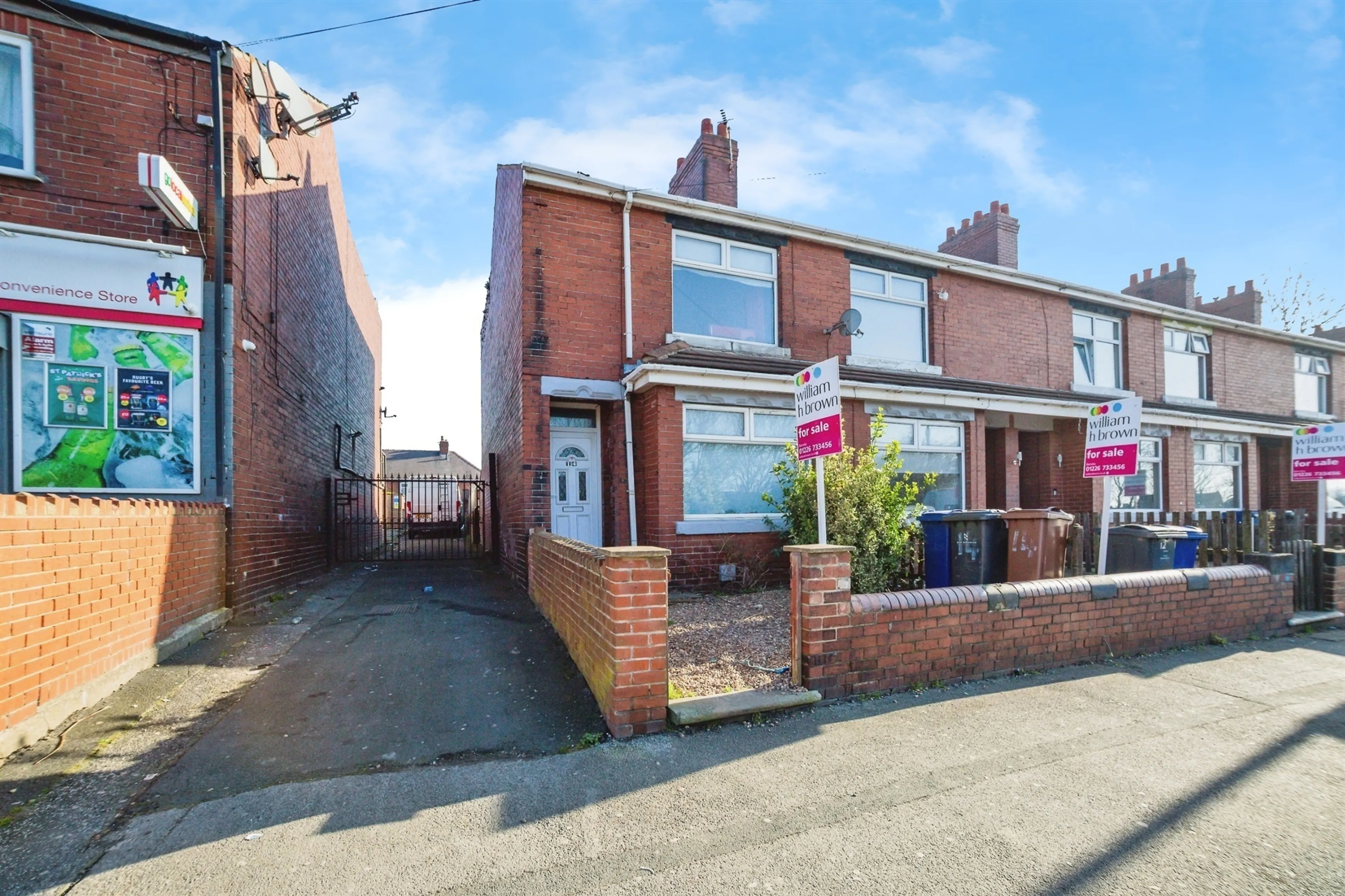 Property at High Street, Shafton, Barnsley