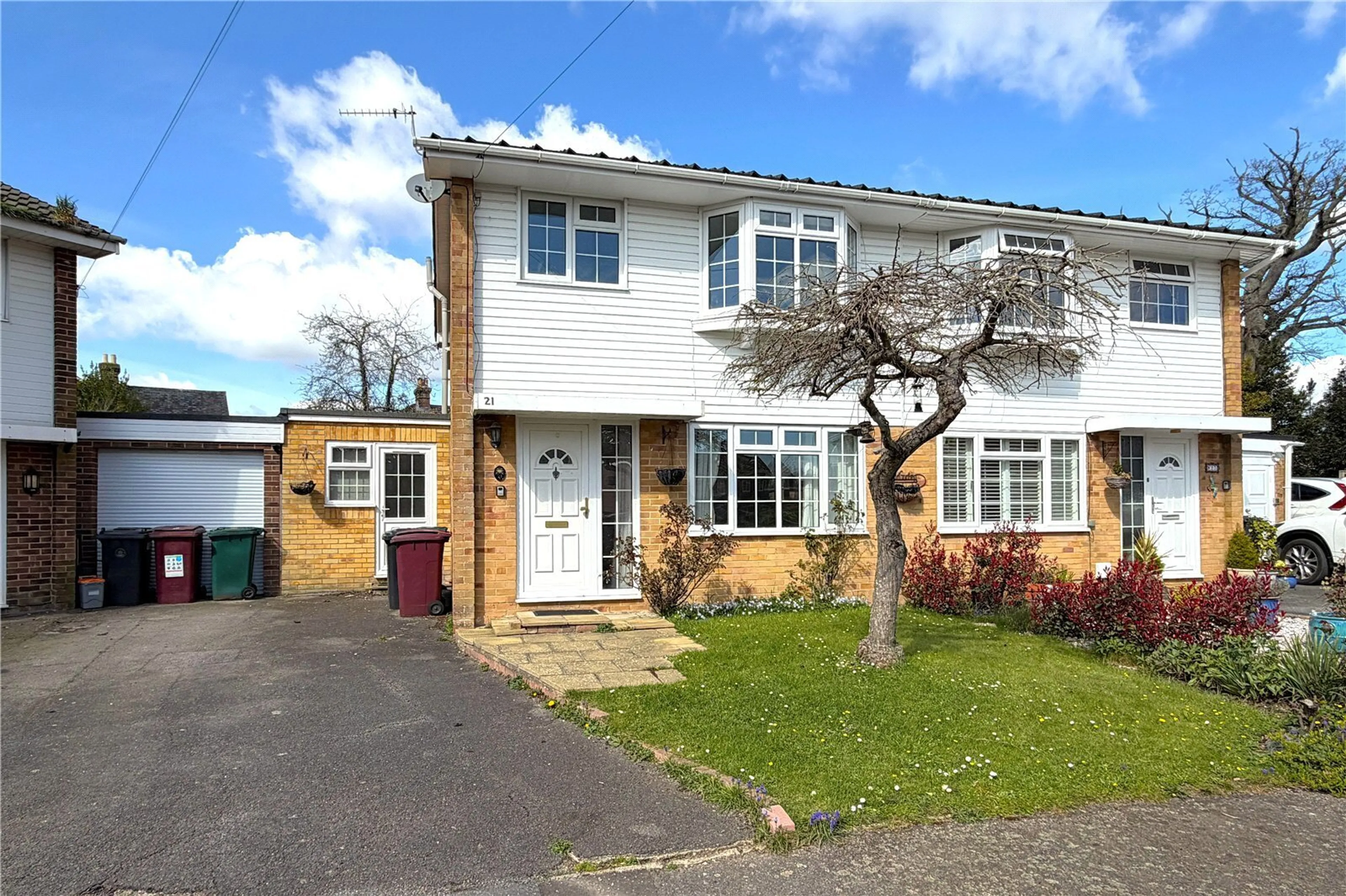 Property at Ellesmere Orchard, Westbourne, Emsworth, Hampshire, PO10