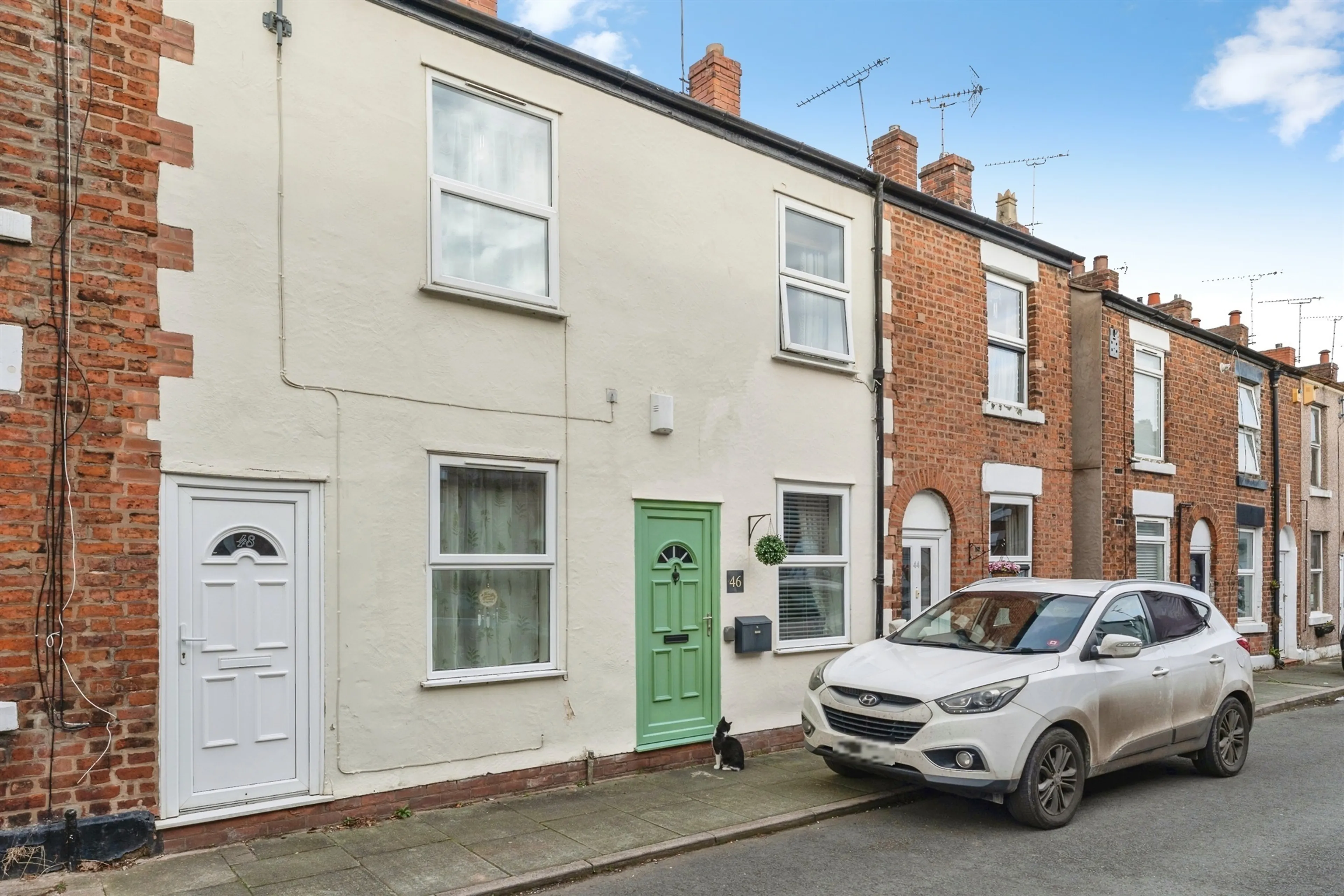 Property at Gloucester Street, Chester