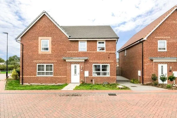 Yarborough Drive, Doncaster, South Yo...