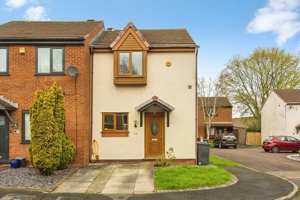 Lostock View, Lostock Hall, Preston, ...