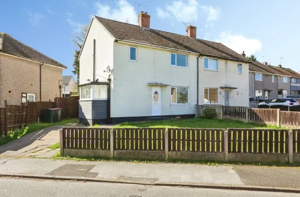 Gurth Drive, Thurcroft, Rotherham, So...