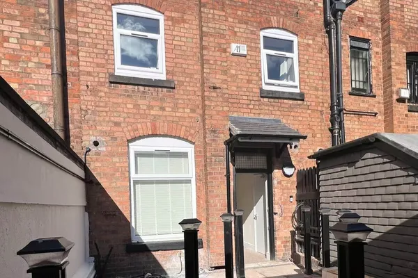 Gaolgate Suites, Stafford, ST16
