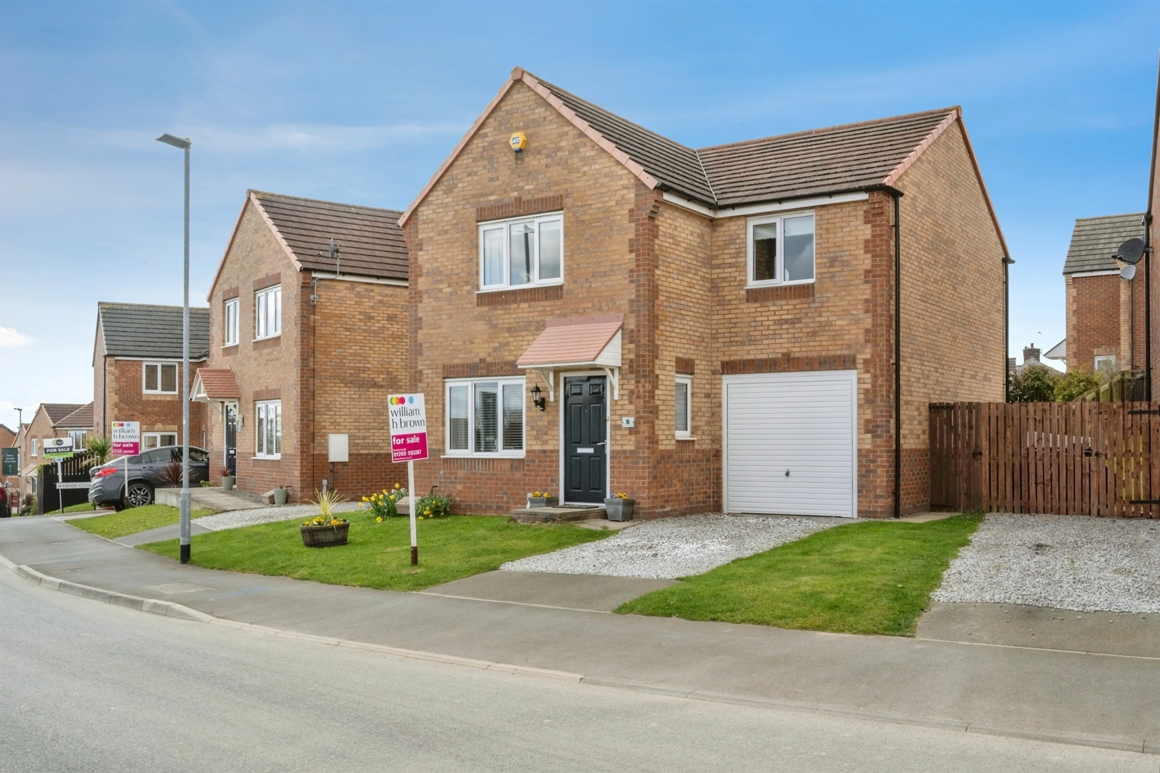 Property at West Moor Croft, Goldthorpe, Rotherham