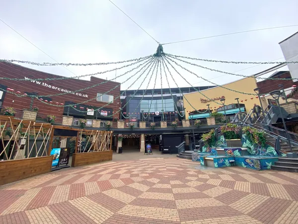 The Arcadian, Birmingham