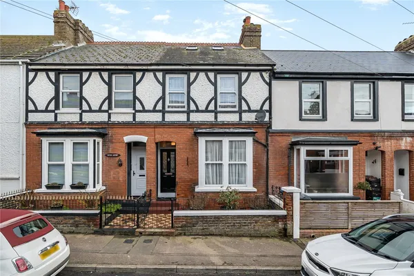 Belmont Road, Westgate On Sea, CT8