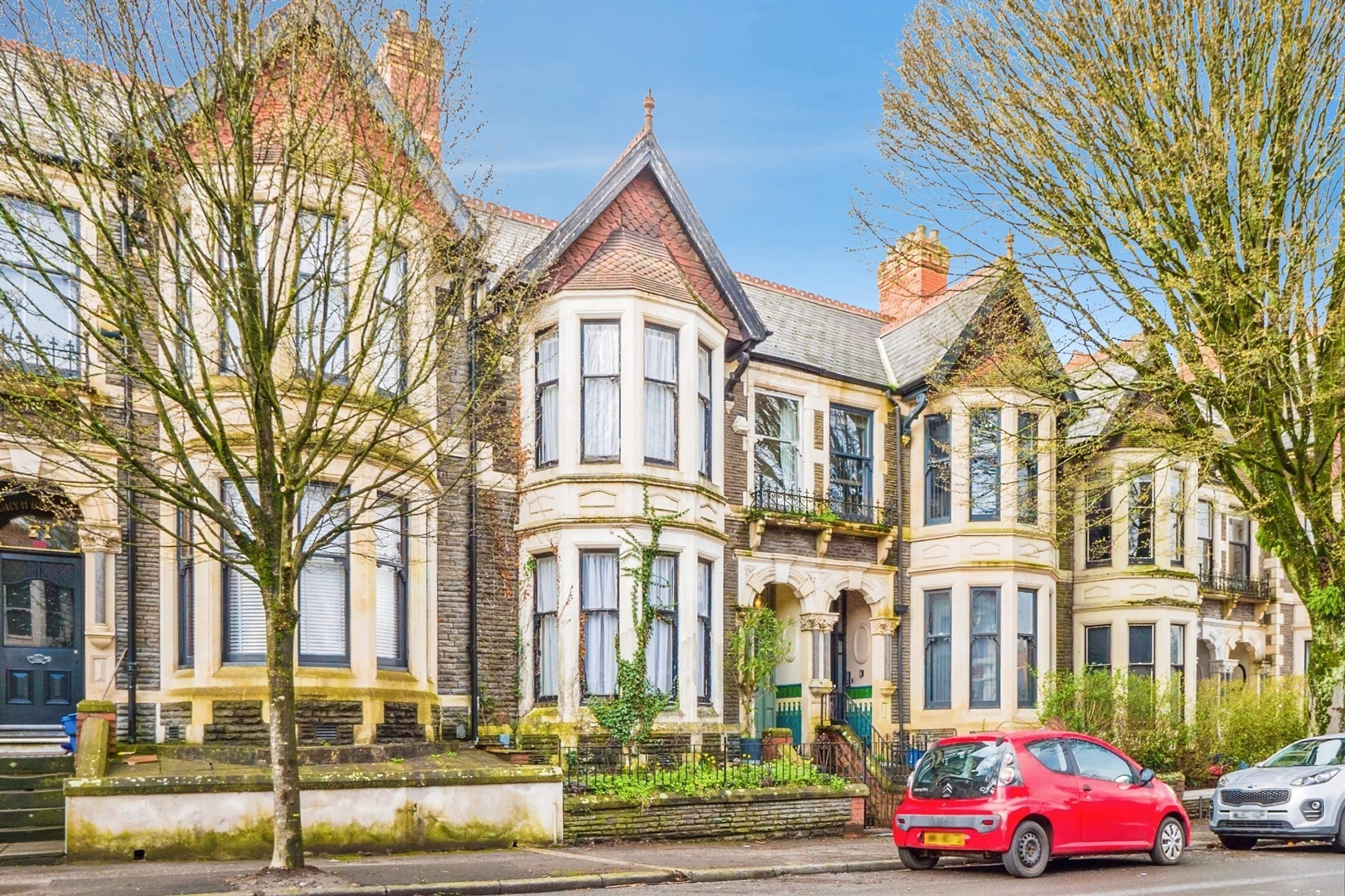 Property at Shirley Road, Roath Park, Cardiff