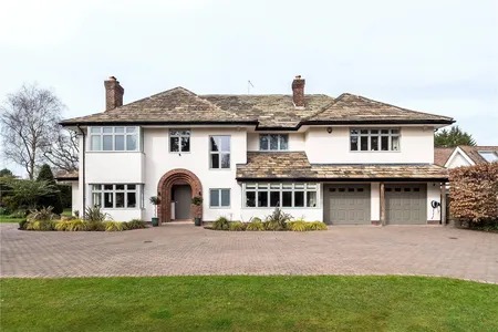 Hough Lane, Wilmslow, SK9