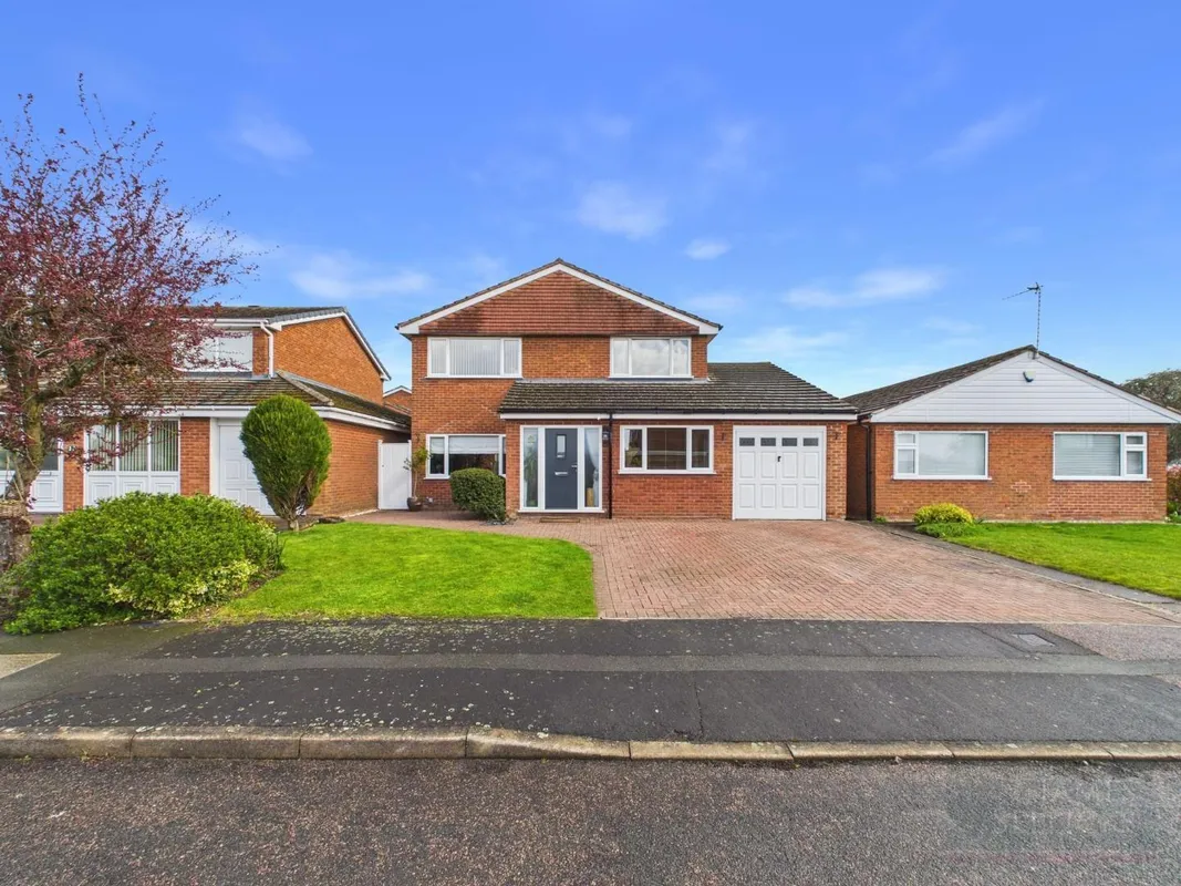 Firs Road, Houghton On The Hill, Leicester