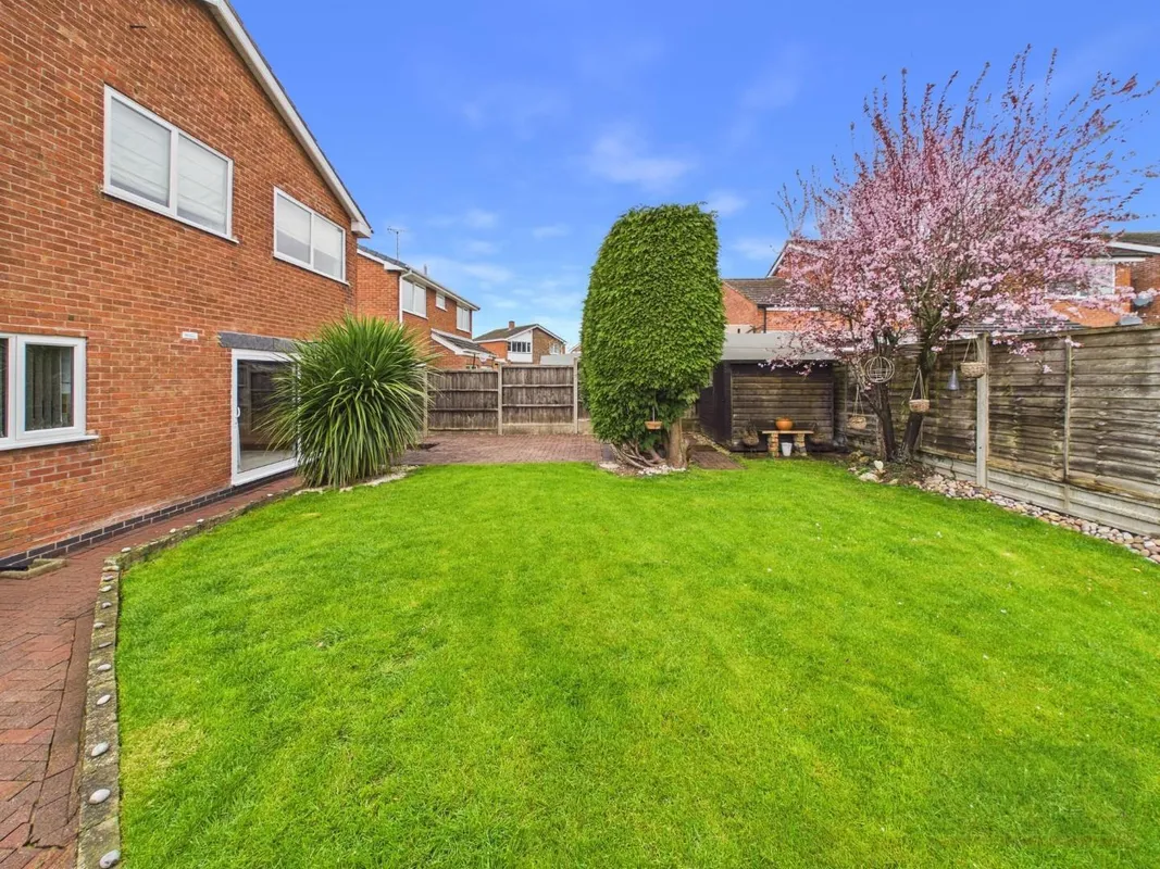 Firs Road, Houghton On The Hill, Leicester