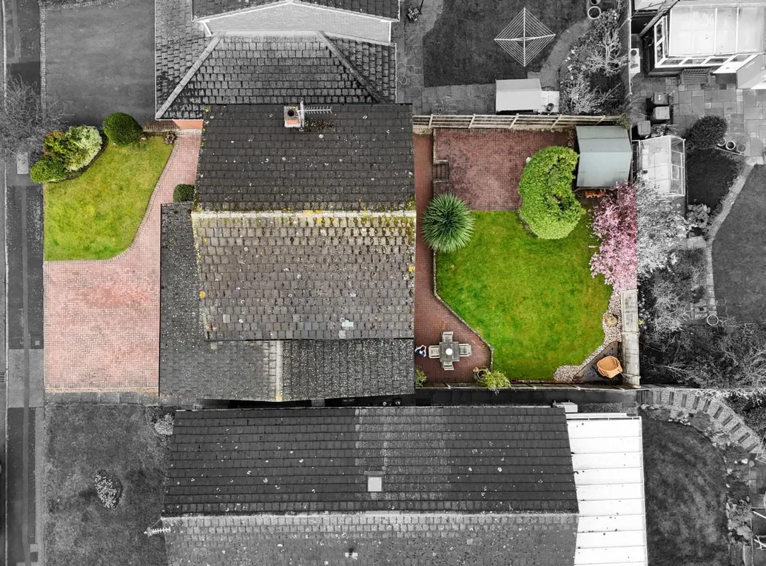 Firs Road, Houghton On The Hill, Leicester
