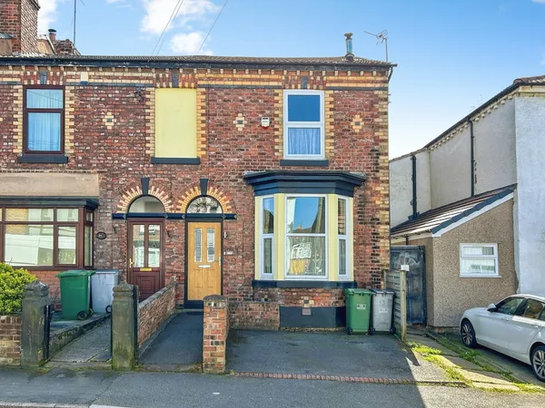 Fountain Street, Birkenhead, CH42