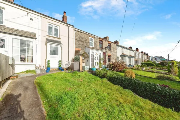 Egloshayle Road, Wadebridge, Cornwall...