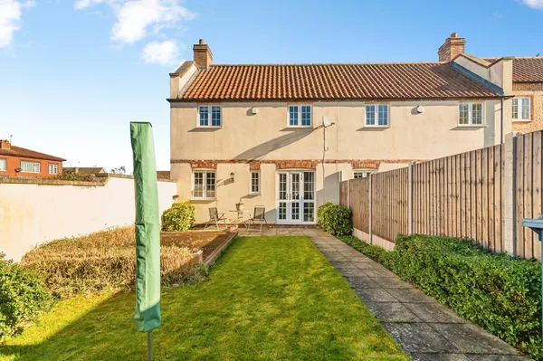 Kerrs Walk, Church Street, Cropwell B...
