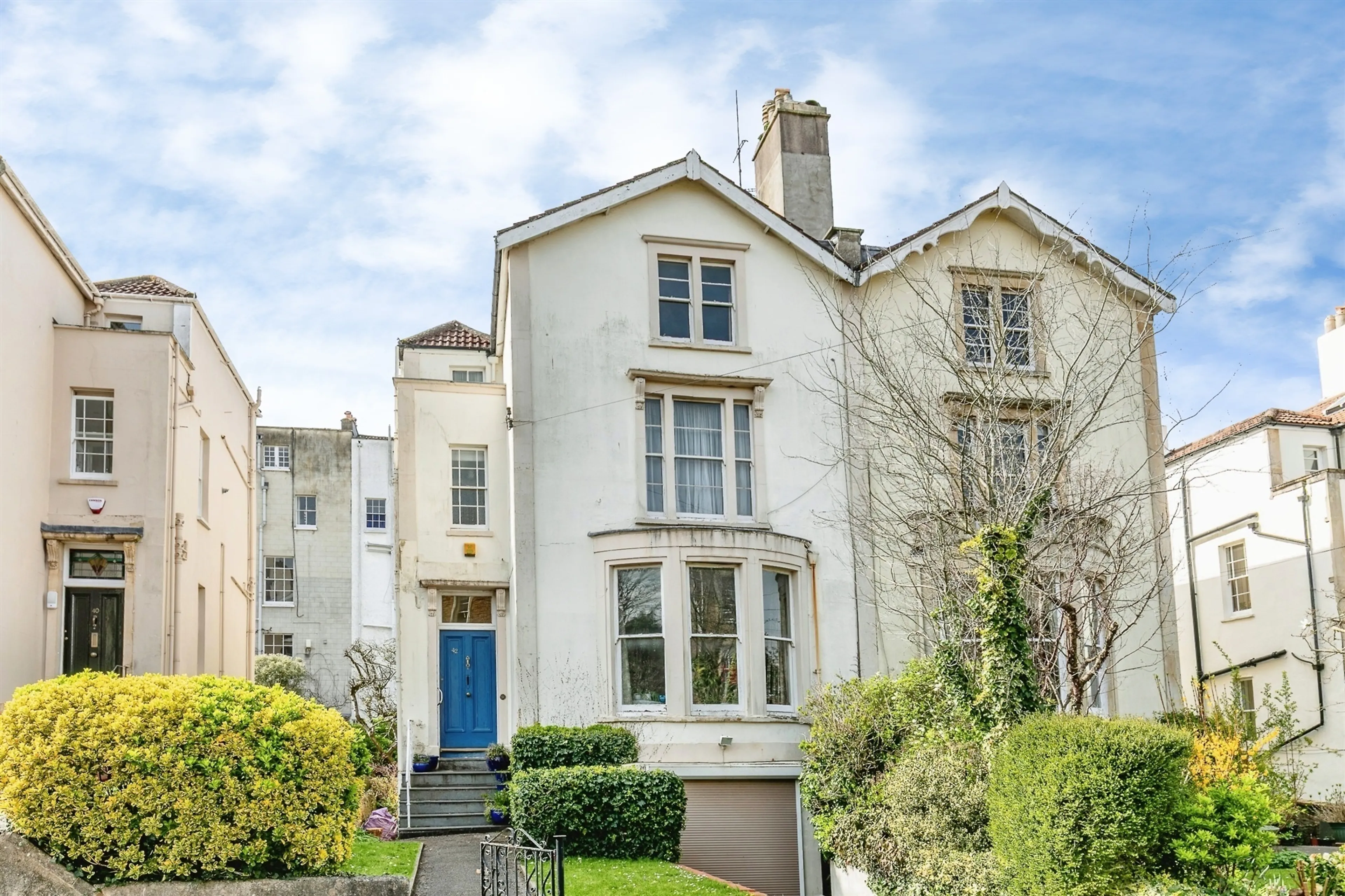 Property at Clifton Park Road, Clifton, Bristol