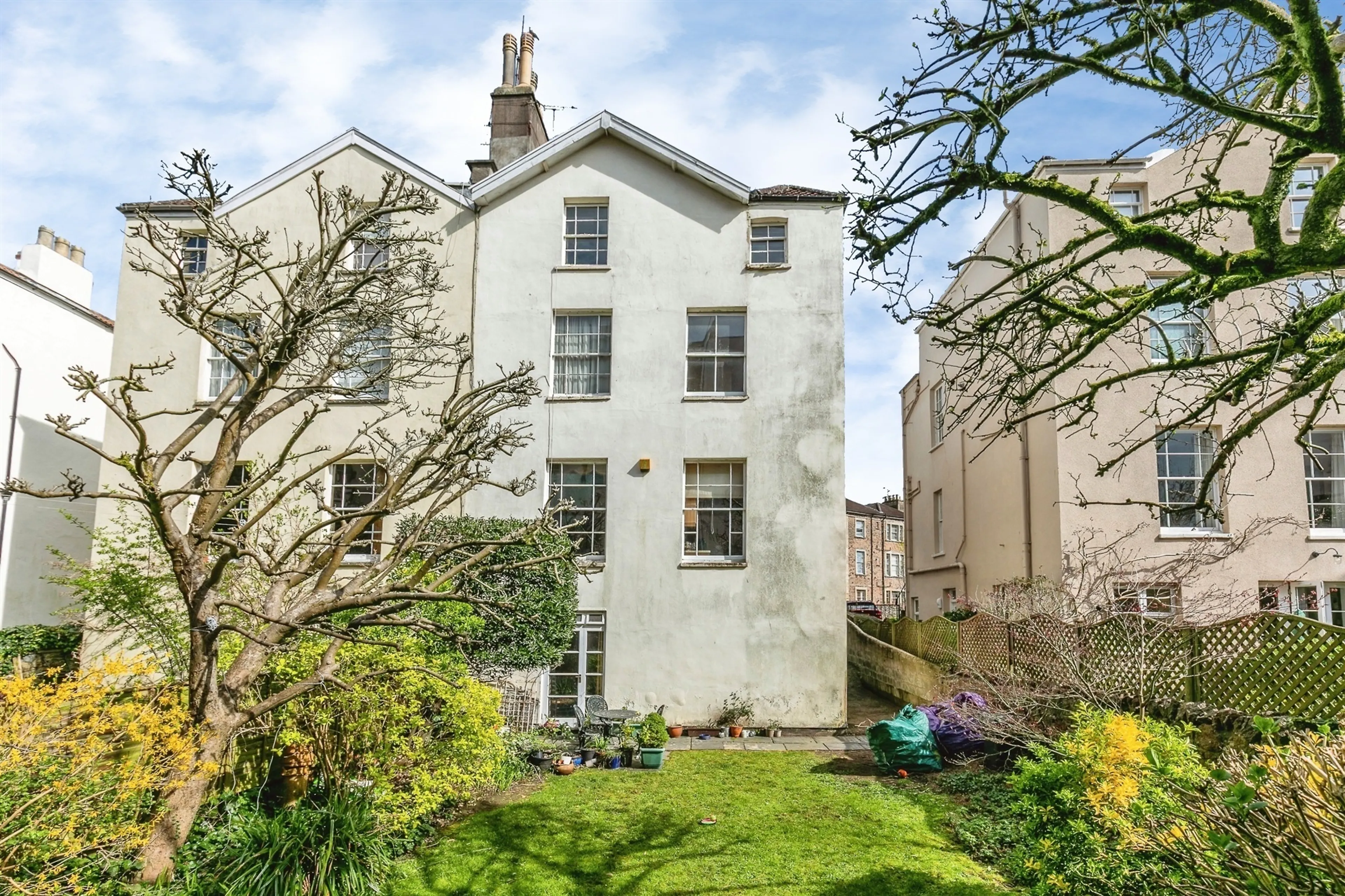Property at Clifton Park Road, Clifton, Bristol